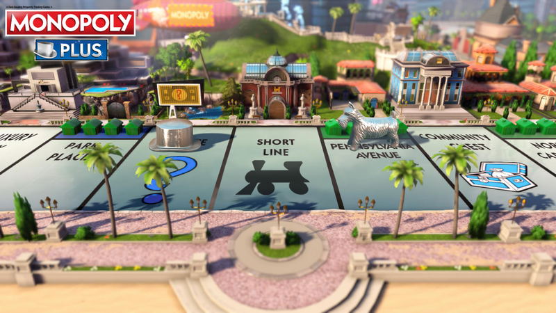 Monopoly Plus <span class="ext" style="background-color: #3b5998; color: #FFFFFF;">Ubisoft Connect</span> <span class="ext ext_digital">digital</span> image 3