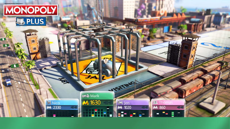 Monopoly Plus <span class="ext" style="background-color: #3b5998; color: #FFFFFF;">Ubisoft Connect</span> <span class="ext ext_digital">digital</span> image 6