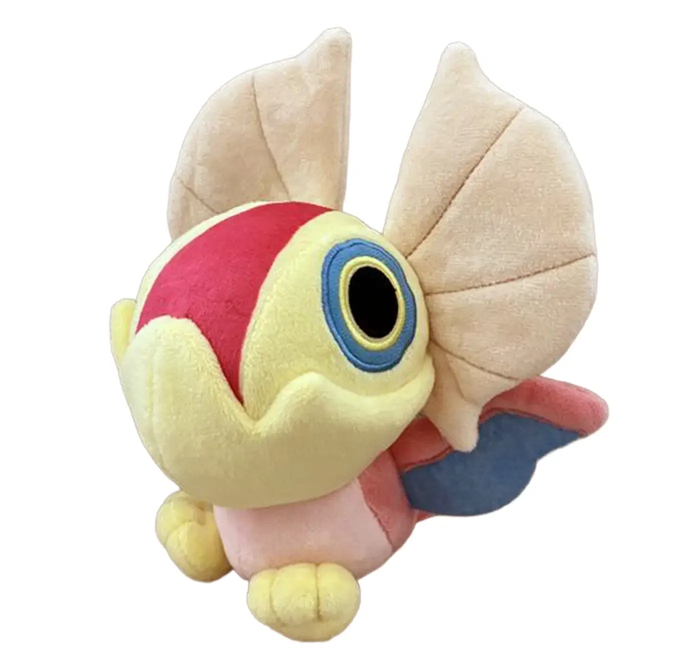 Monster Hunter MonDefo Plush Yian Kut-Ku — Import Game Deal