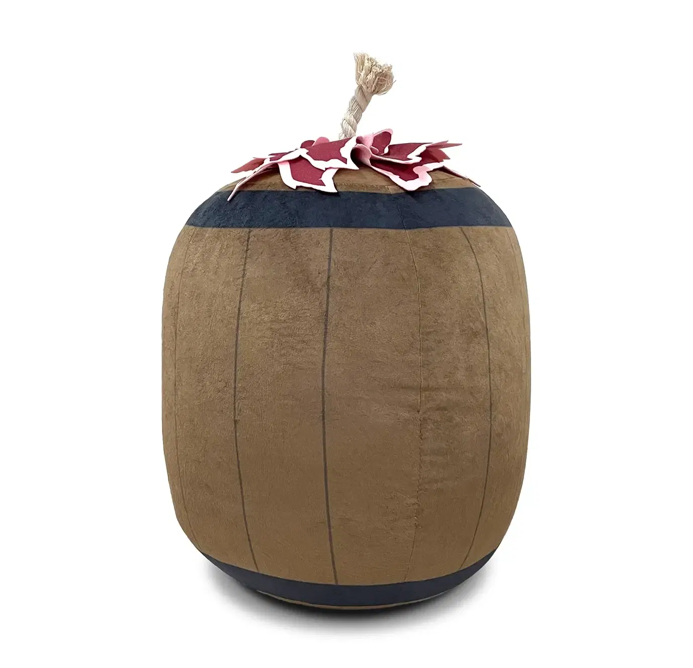 Monster Hunter Wilds Barrel Bomb Plush — Import Game Deal