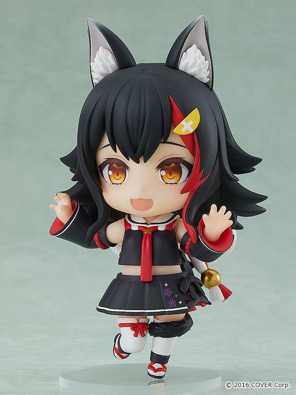 Nendoroid No. 1856 Hololive Production: Ookami Mio [GSC Online Shop Exclusive Ver.] image 2
