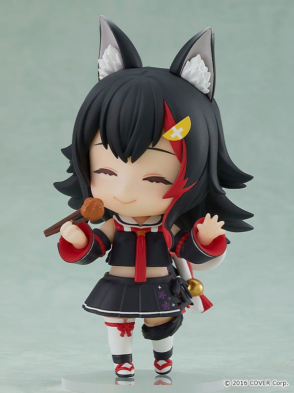 Nendoroid No. 1856 Hololive Production: Ookami Mio [GSC Online Shop Exclusive Ver.] image 4