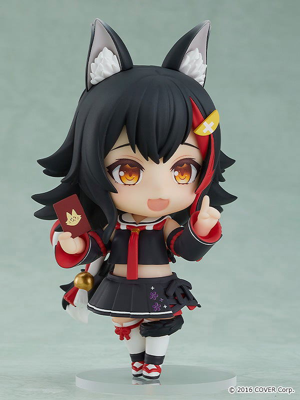 Nendoroid No. 1856 Hololive Production: Ookami Mio [GSC Online Shop Exclusive Ver.] image 5