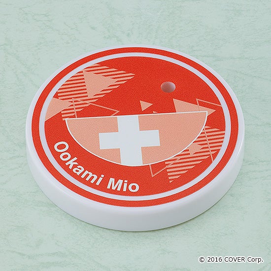 Nendoroid No. 1856 Hololive Production: Ookami Mio [GSC Online Shop Exclusive Ver.] image 7