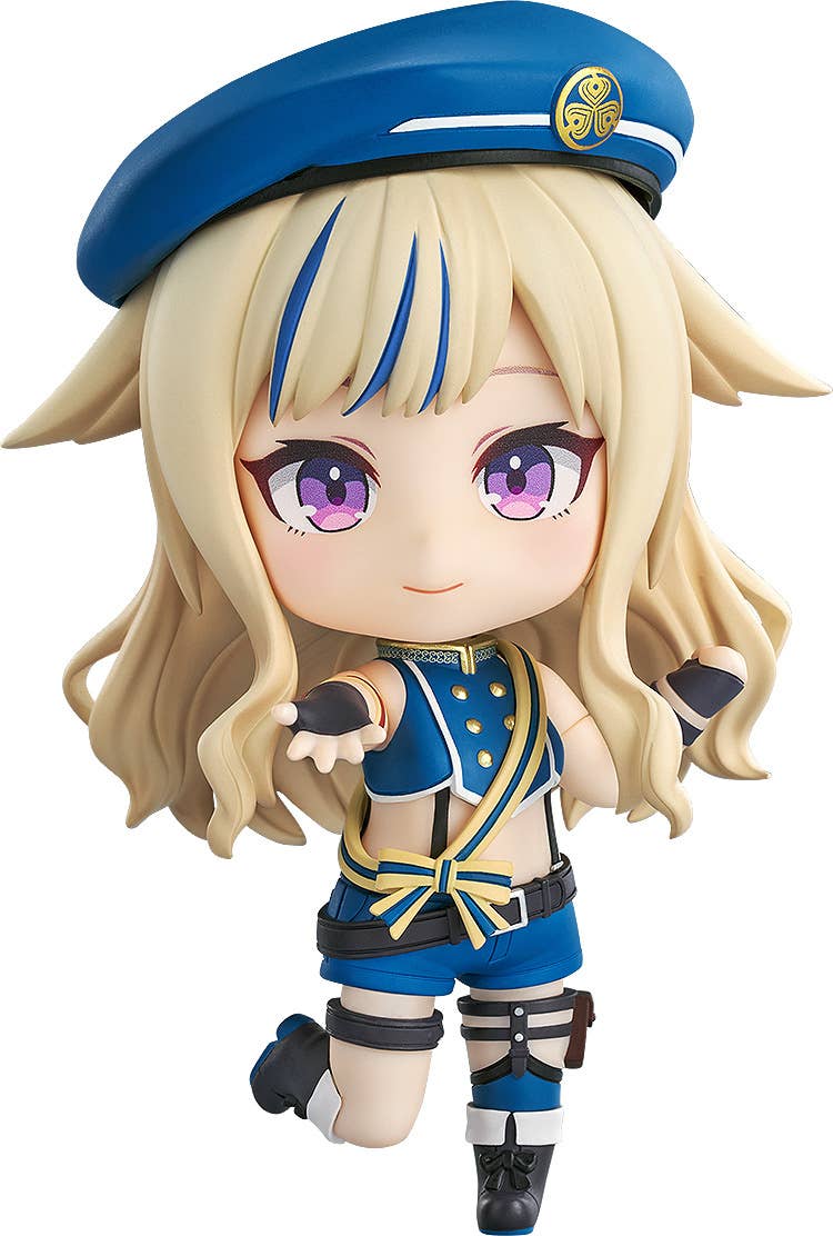 Nendoroid No. 2872 HimeHina: Hina Suzuki image 1