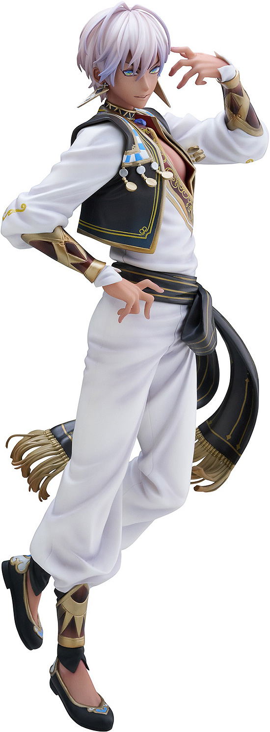 Nijisanji 1/7 Scale Pre-Painted Figure: Ibrahim image 1