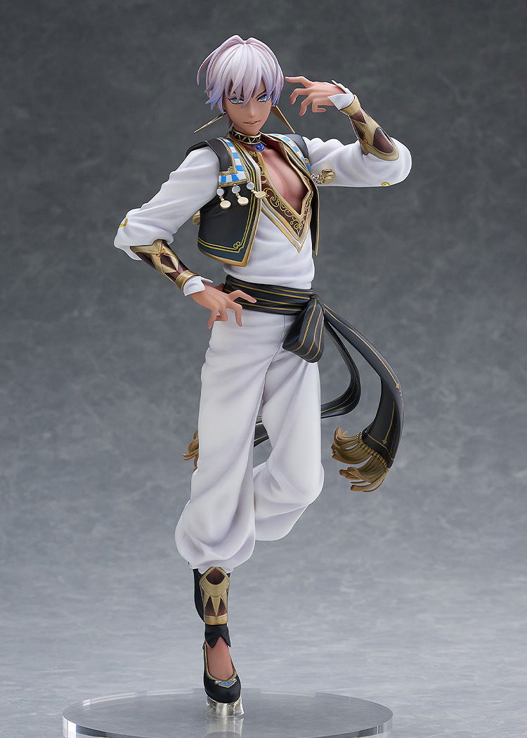 Nijisanji 1/7 Scale Pre-Painted Figure: Ibrahim image 3