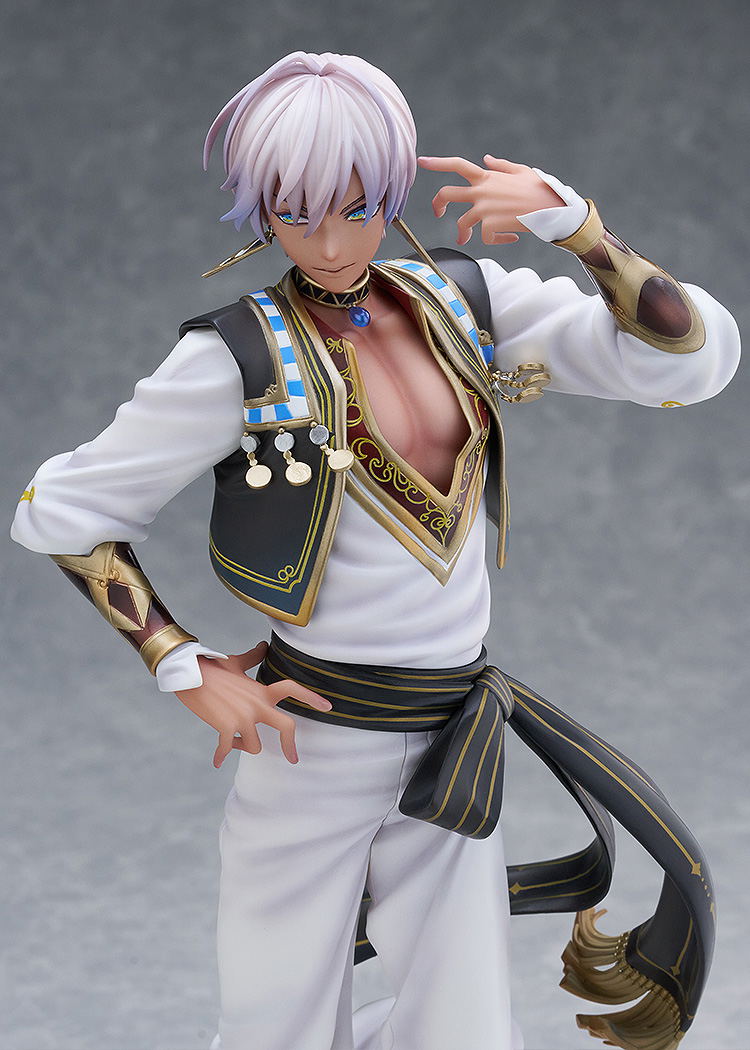 Nijisanji 1/7 Scale Pre-Painted Figure: Ibrahim image 5
