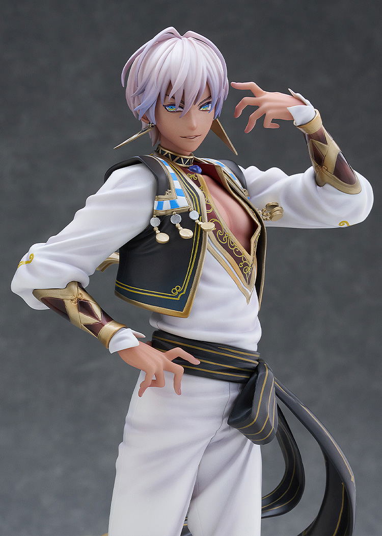 Nijisanji 1/7 Scale Pre-Painted Figure: Ibrahim image 6
