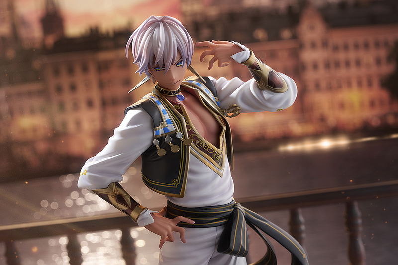 Nijisanji 1/7 Scale Pre-Painted Figure: Ibrahim image 8