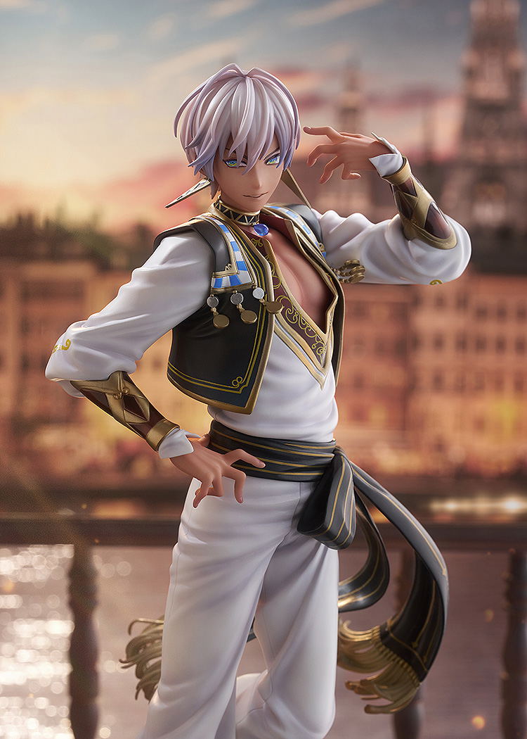 Nijisanji 1/7 Scale Pre-Painted Figure: Ibrahim image 9