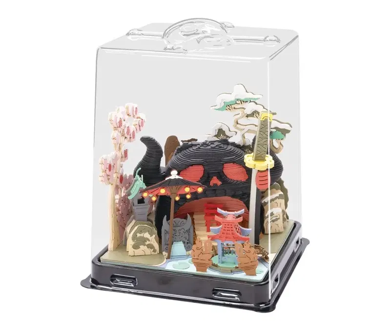 One Piece Paper Theater Tsumikasa TK-01 Wano Country image 1