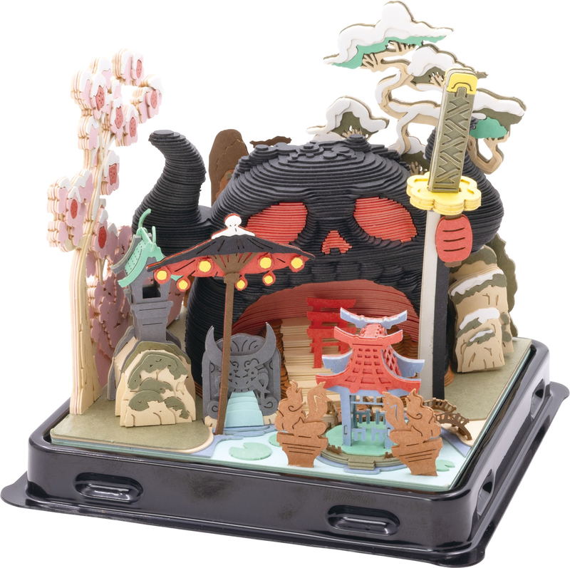 One Piece Paper Theater Tsumikasa TK-01 Wano Country image 2