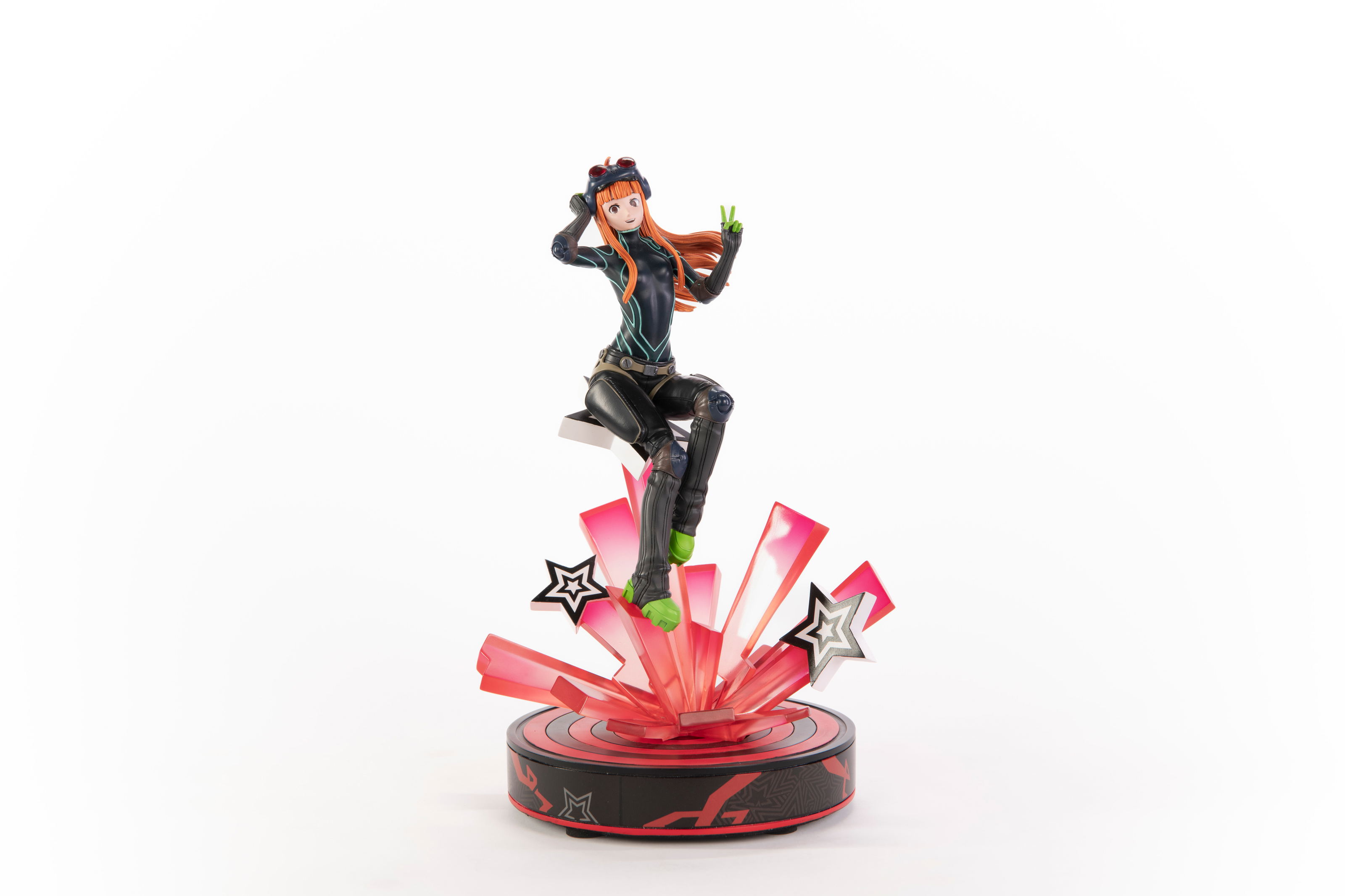 Persona 5 Resin Statue: Oracle [Standard Edition]