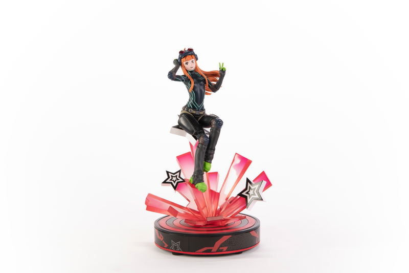 Persona 5 Resin Statue: Oracle [Standard Edition] image 1