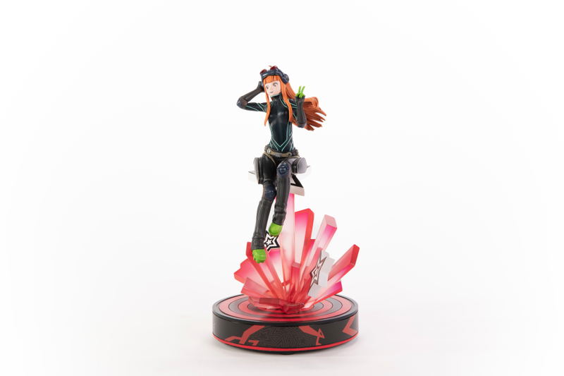 Persona 5 Resin Statue: Oracle [Standard Edition] image 3