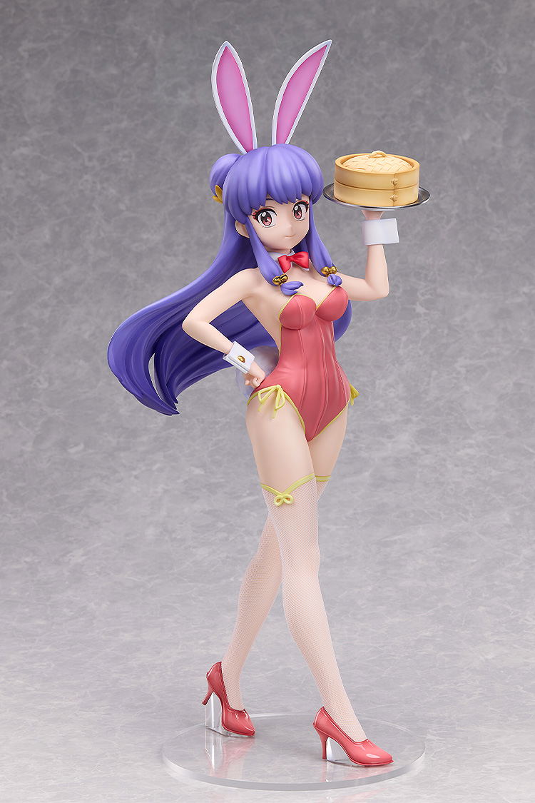 Ranma 1/2 1/4 Scale Pre-Painted Figure: Shampoo Bunny Ver. image 2