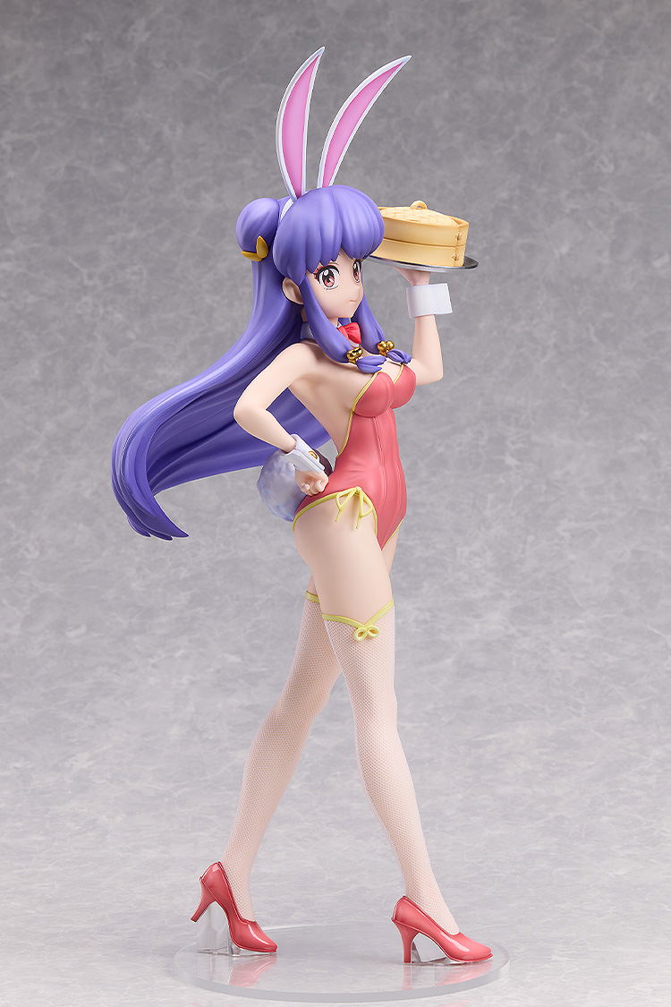 Ranma 1/2 1/4 Scale Pre-Painted Figure: Shampoo Bunny Ver. image 7