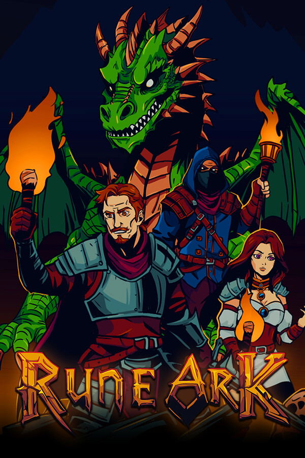 Rune Ark STEAM digital for Windows