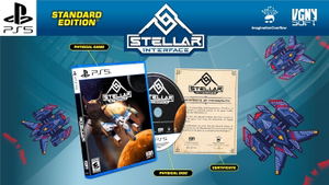Stellar Interface