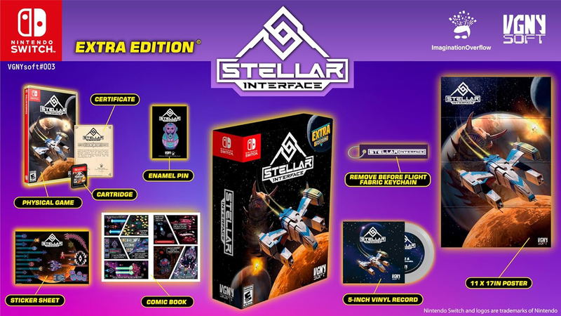 Stellar Interface [Extra Edition] image 1