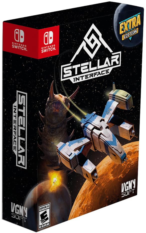 Stellar Interface [Extra Edition] image 2