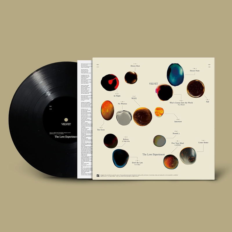 Velvet  [Limited Edition] (Vinyl) image 2
