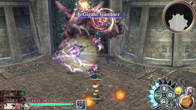 Ys Memoire: Revelations in Celceta image 4