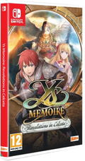 Ys Memoire: Revelations in Celceta thumbnail 1