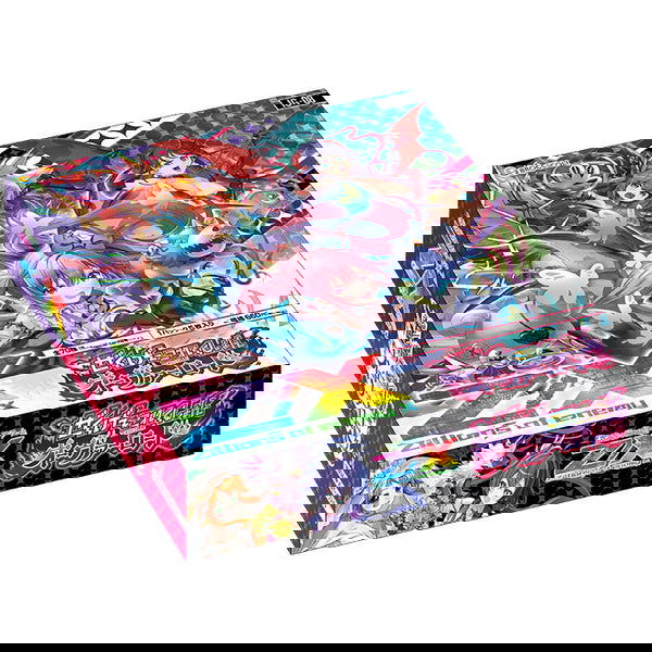 Z/X -Zillions Of Enemy X- IG08 Zeku Colle Overlord (Set of 10 Packs)