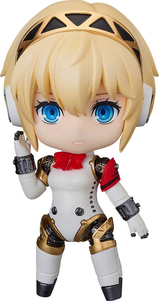 Nendoroid No. 2903 Persona 3 Reload: Aigis 2.0
