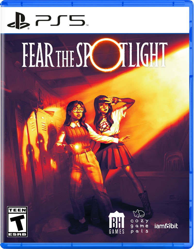 Fear the Spotlight image 1