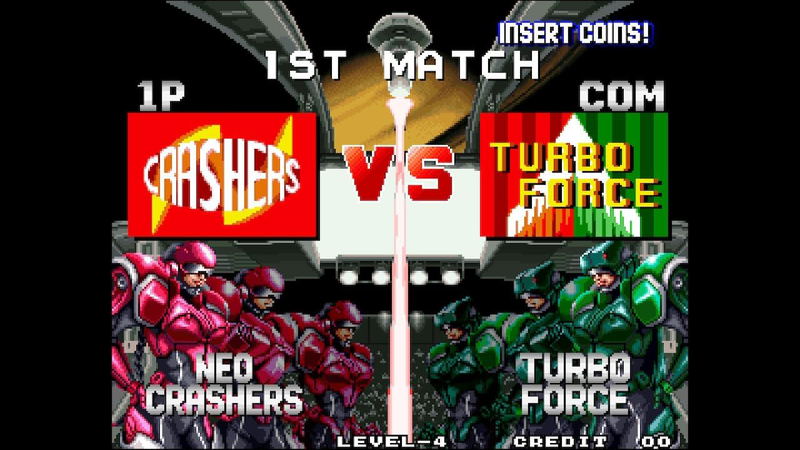 ACA NEOGEO Selection Vol. 7 (Multi-Language) image 6