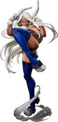 My Hero Academia 1/4 Scale Pre-Painted Figure: Mirko (Re-run) thumbnail 1