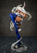 My Hero Academia 1/4 Scale Pre-Painted Figure: Mirko (Re-run) thumbnail 3