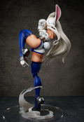 My Hero Academia 1/4 Scale Pre-Painted Figure: Mirko (Re-run) thumbnail 4