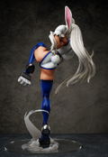 My Hero Academia 1/4 Scale Pre-Painted Figure: Mirko (Re-run) thumbnail 5