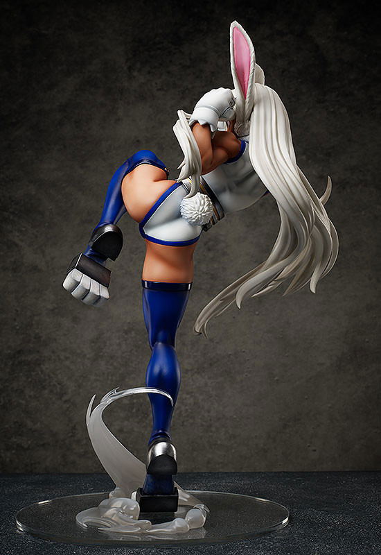 My Hero Academia 1/4 Scale Pre-Painted Figure: Mirko (Re-run) image 5