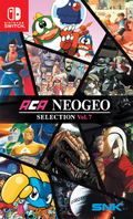 ACA NEOGEO Selection Vol. 7 (Multi-Language) thumbnail 1