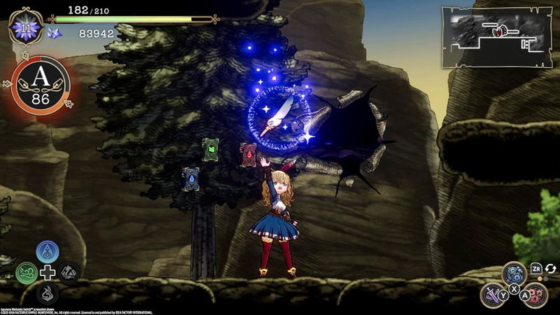 Ariana and the Elder Codex image 3