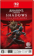 Assassin's Creed Shadows (Multi-Language) <span class="ext" style="background-color: #ff8c00; color: #FFFFFF;">Game Key Cart</span> thumbnail 1