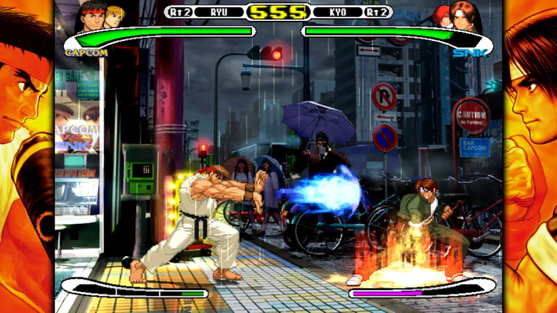 Capcom Fighting Collection 2 <span class="ext" style="background-color: #2a475e; color: #FFFFFF;">STEAM</span> <span class="ext ext_digital">digital</span> image 2