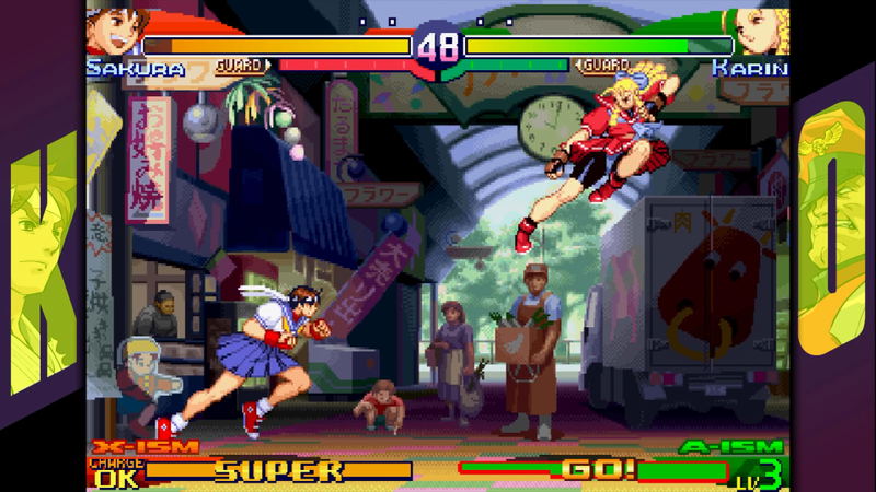 Capcom Fighting Collection 2 <span class="ext" style="background-color: #2a475e; color: #FFFFFF;">STEAM</span> <span class="ext ext_digital">digital</span> image 5