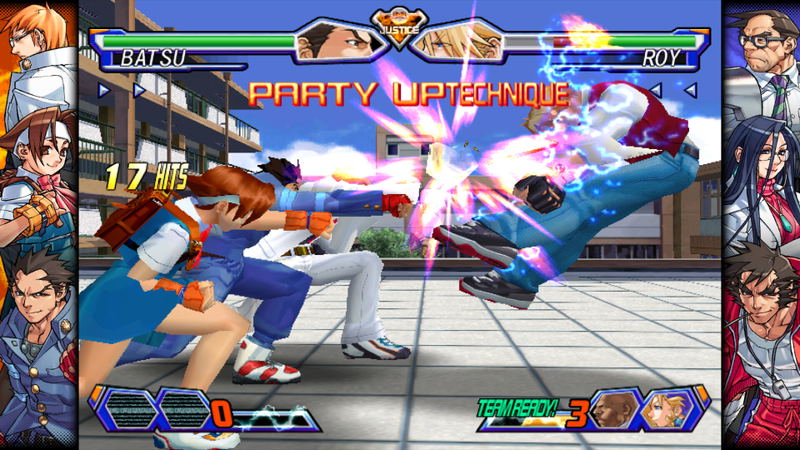 Capcom Fighting Collection 2 <span class="ext" style="background-color: #2a475e; color: #FFFFFF;">STEAM</span> <span class="ext ext_digital">digital</span> image 8