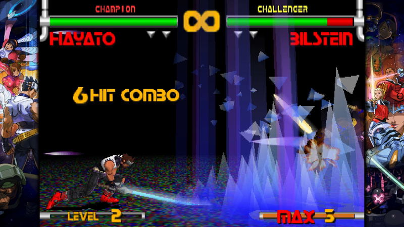 Capcom Fighting Collection 2 <span class="ext" style="background-color: #2a475e; color: #FFFFFF;">STEAM</span> <span class="ext ext_digital">digital</span> image 9