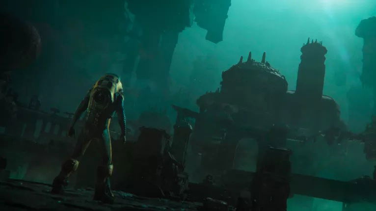 Cthulhu: The Cosmic Abyss for PlayStation 5