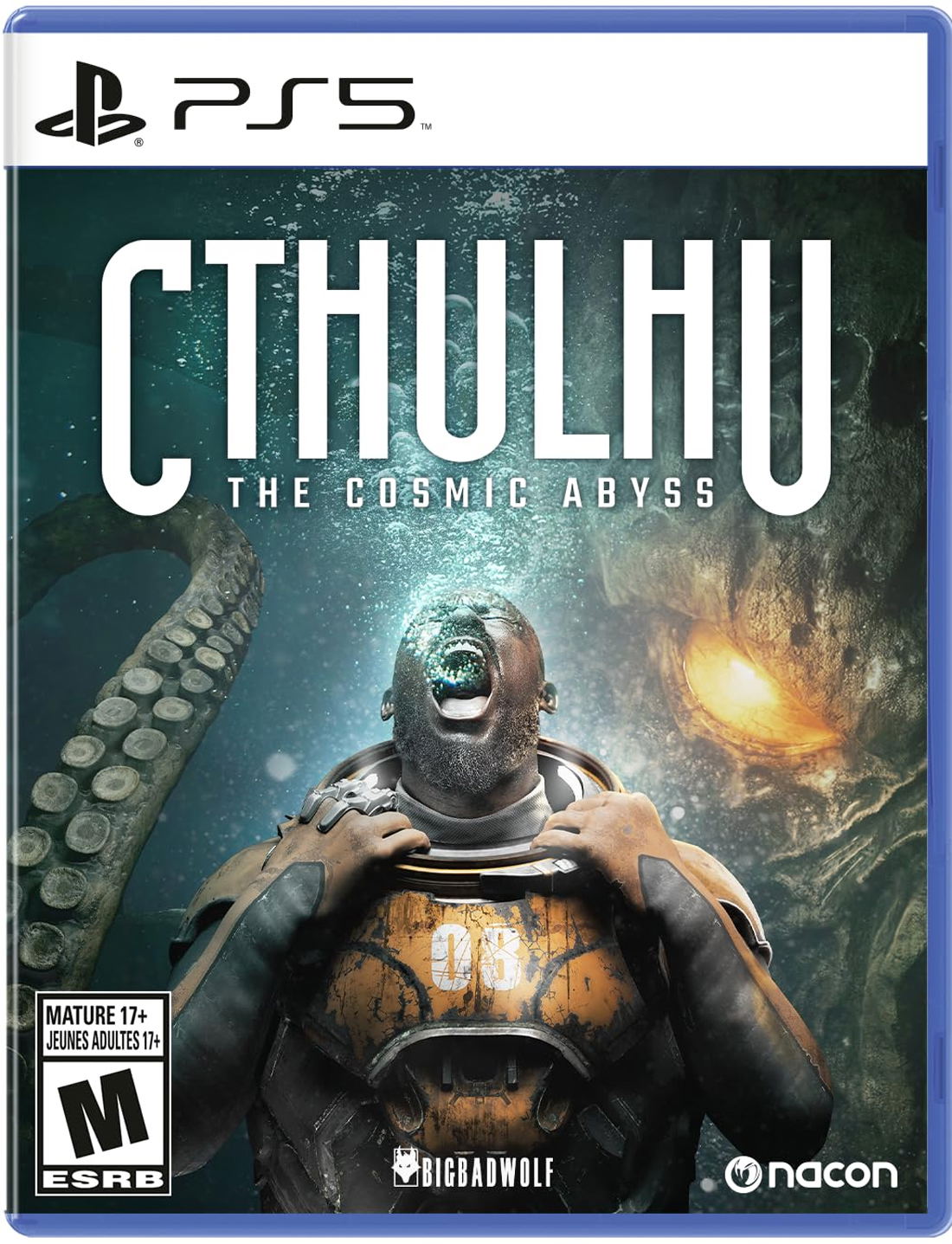 Cthulhu: The Cosmic Abyss — Import Game Deal