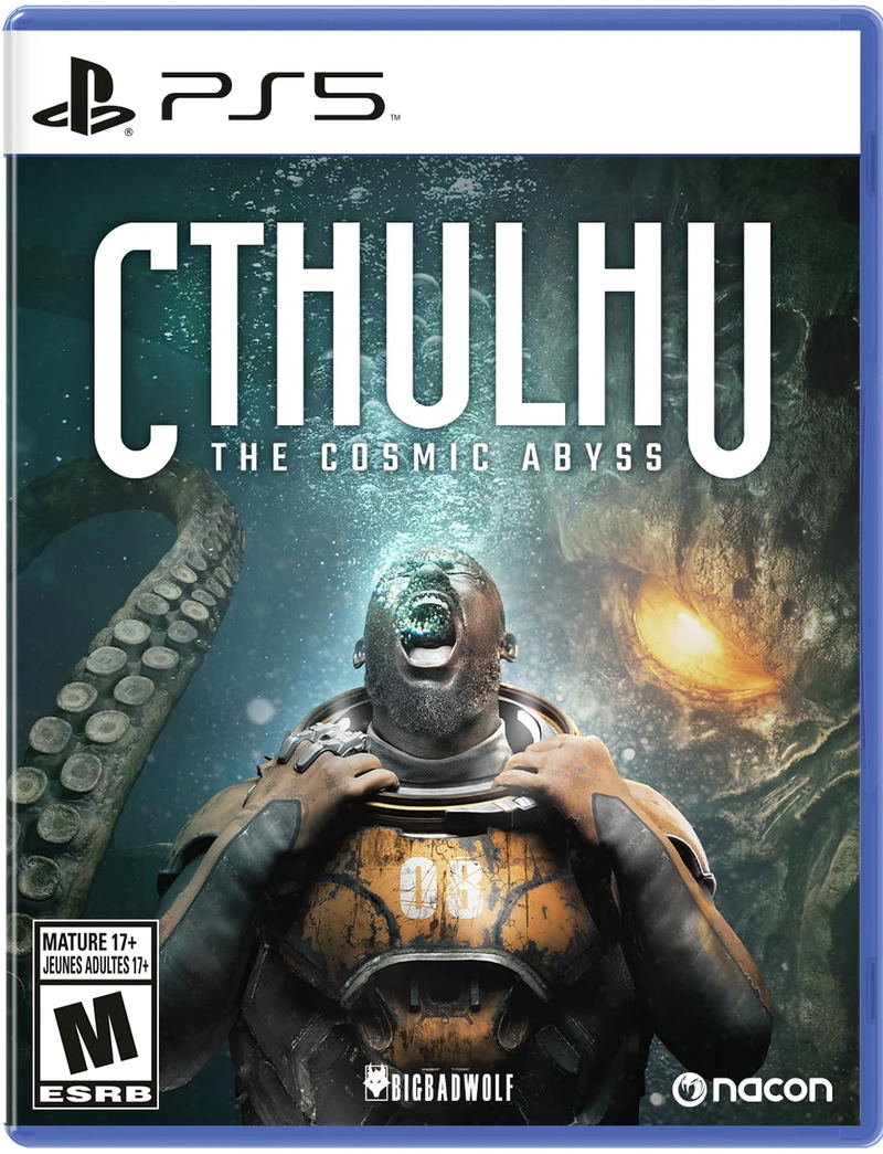 Cthulhu: The Cosmic Abyss image 1