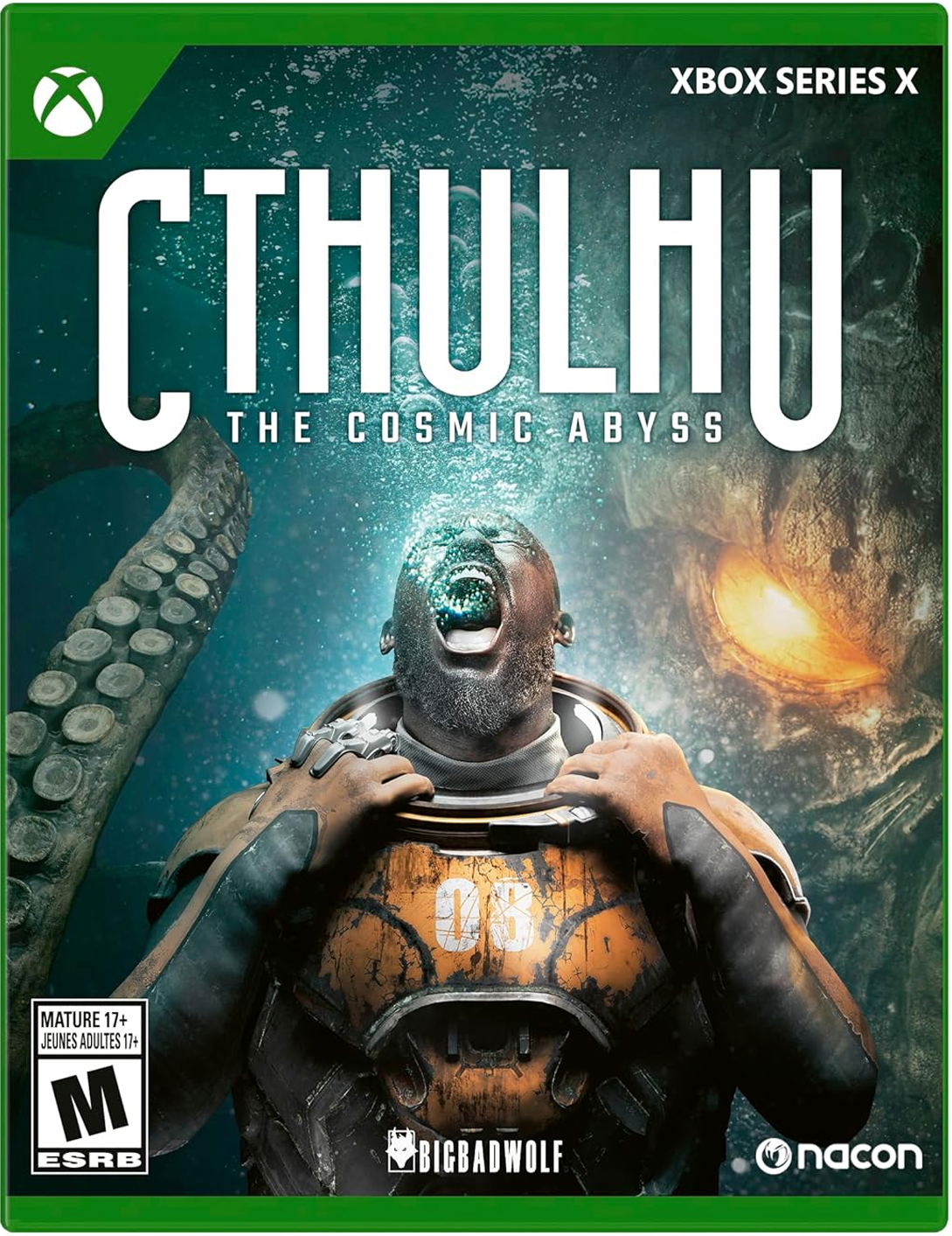Cthulhu: The Cosmic Abyss for Xbox Series X