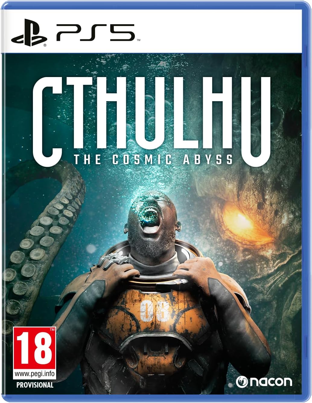 Cthulhu: The Cosmic Abyss for PlayStation 5